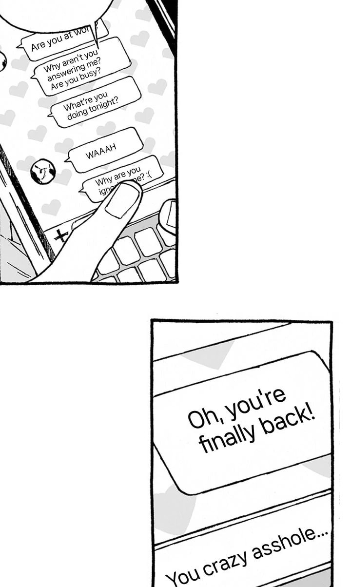 Curveball and Splitter Chapter 2 page 23 - 