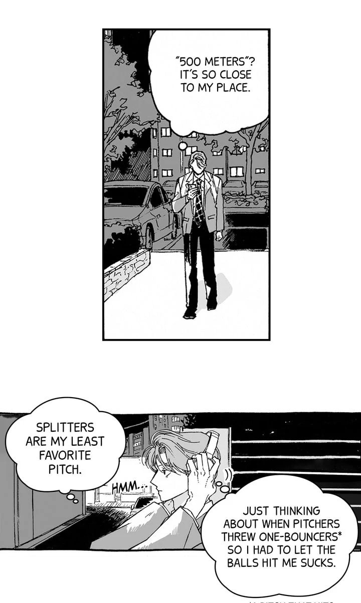 Curveball and Splitter Chapter 2 page 28 - 