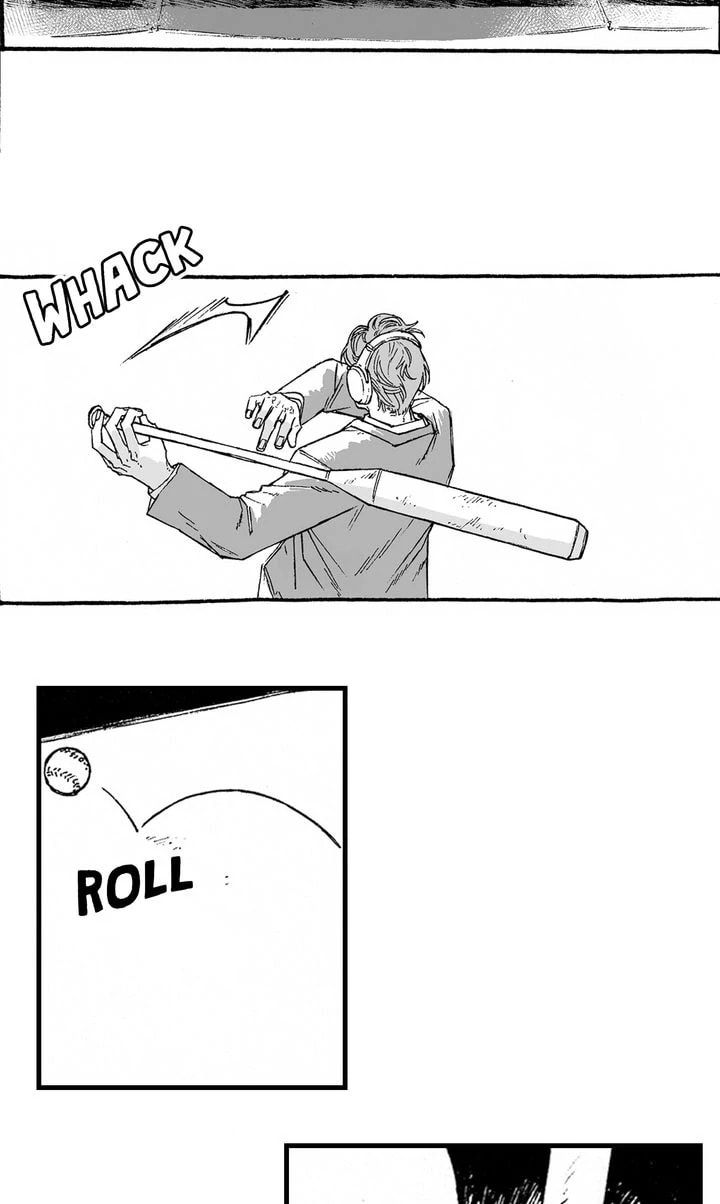 Curveball and Splitter Chapter 2 page 32 - 