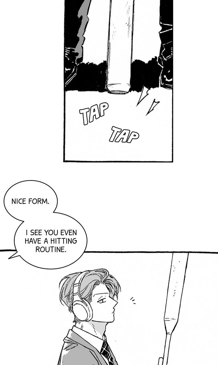 Curveball and Splitter Chapter 2 page 36 - 