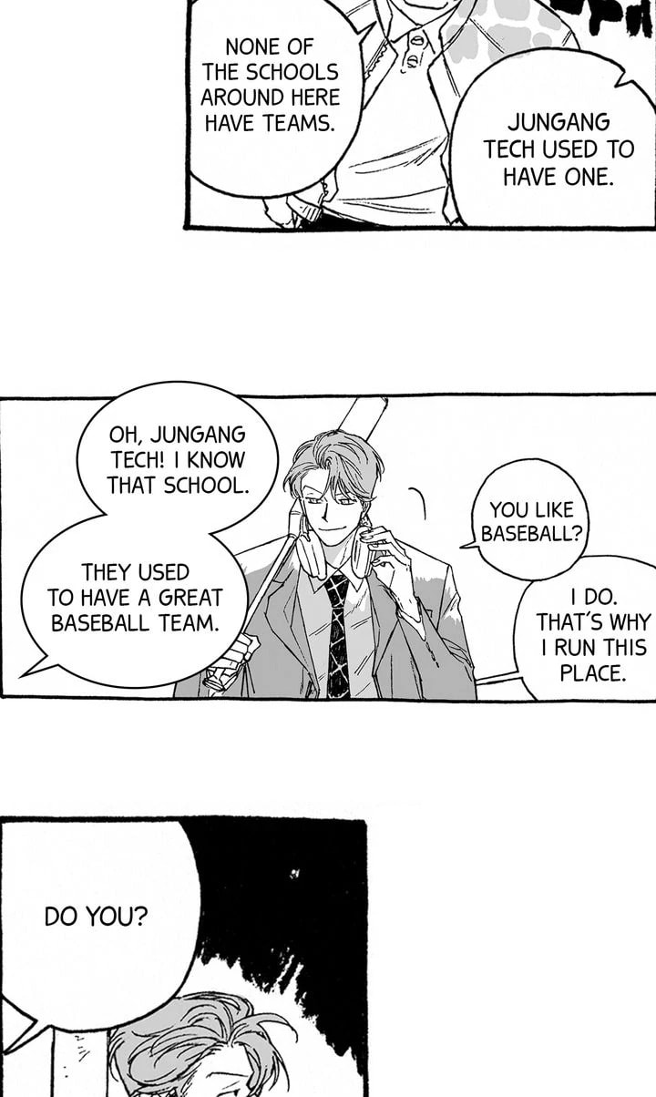 Curveball and Splitter Chapter 2 page 38 - 