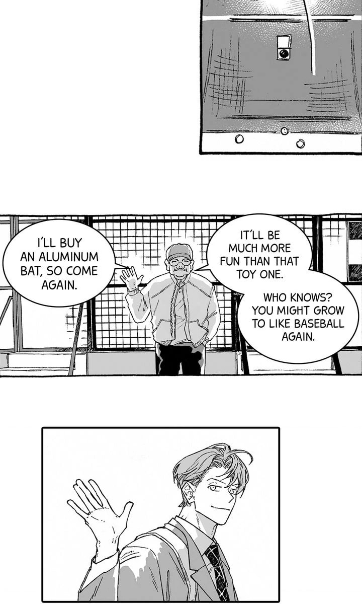 Curveball and Splitter Chapter 2 page 40 - 