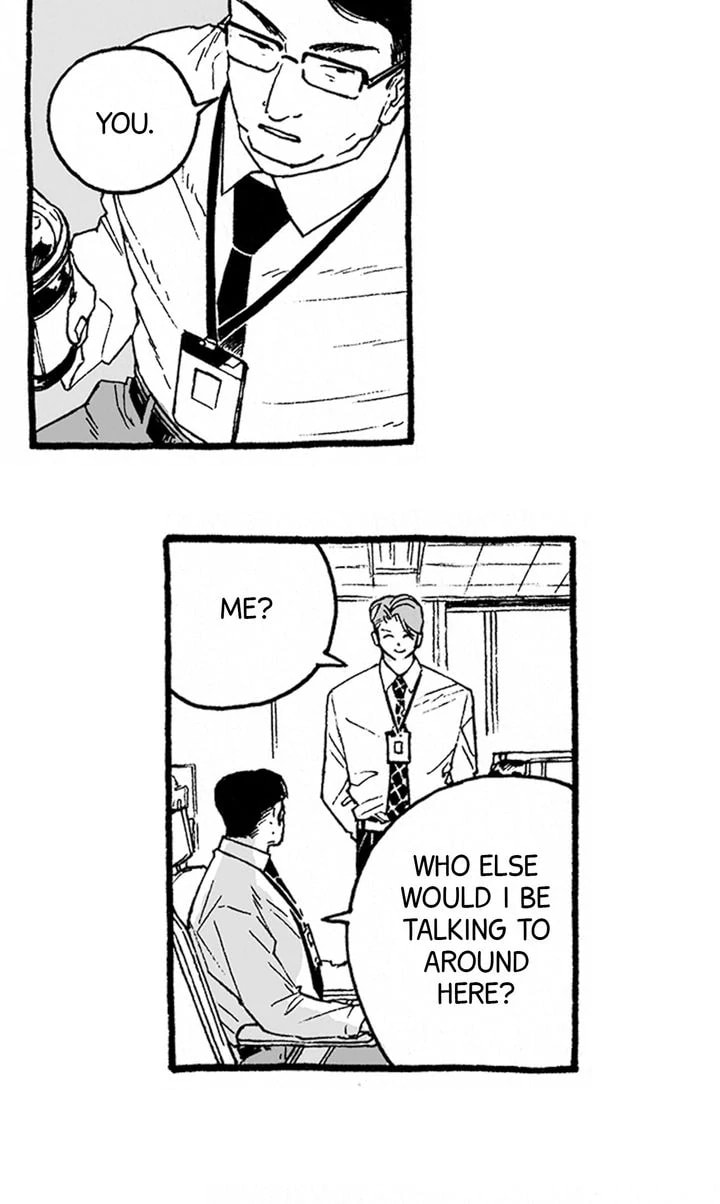 Curveball and Splitter Chapter 2 page 5 - 