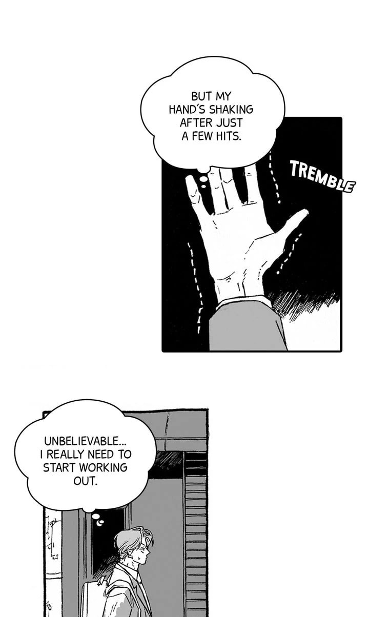 Curveball and Splitter Chapter 2 page 41 - 
