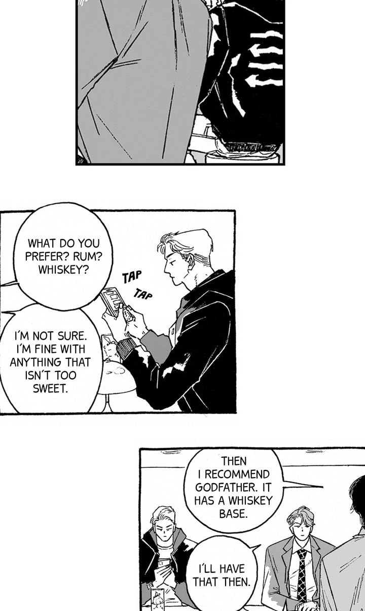 Curveball and Splitter Chapter 2 page 44 - 