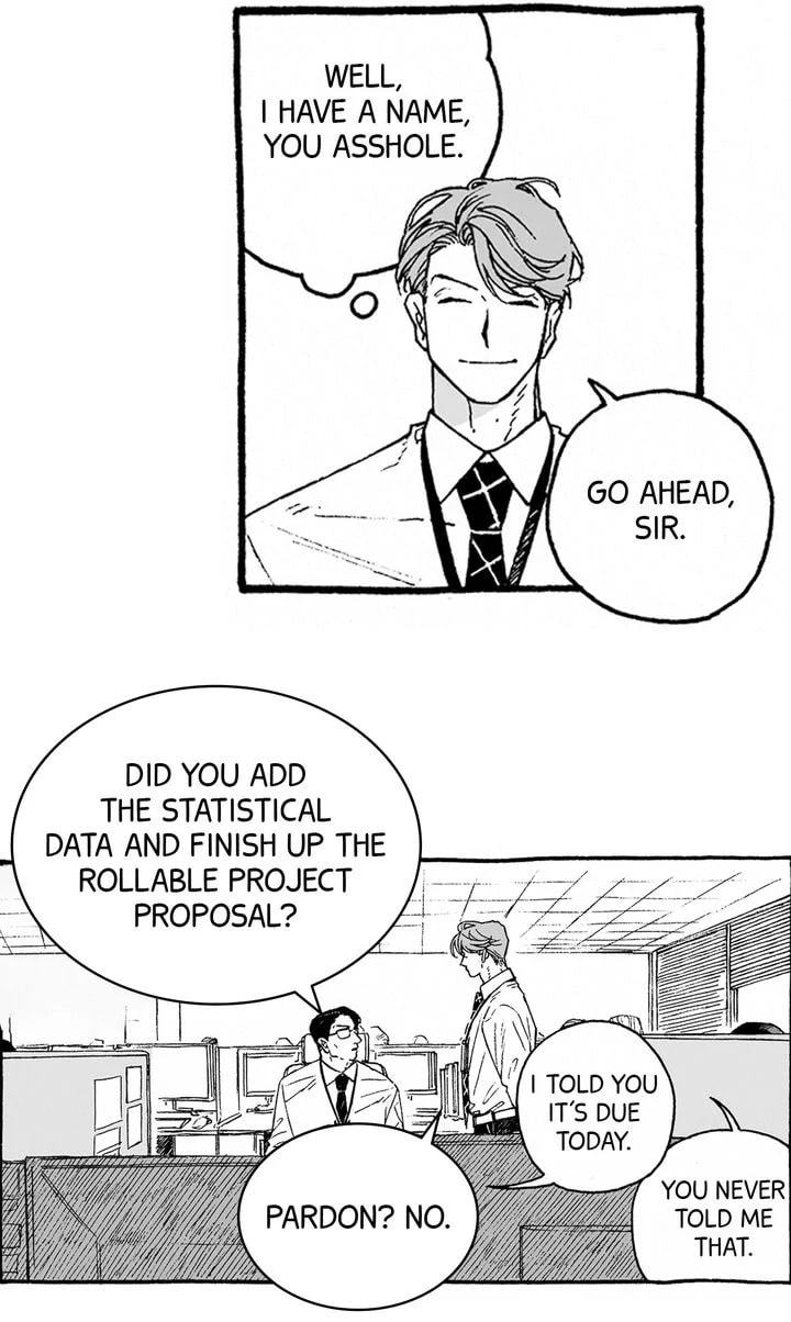 Curveball and Splitter Chapter 2 page 6 - 
