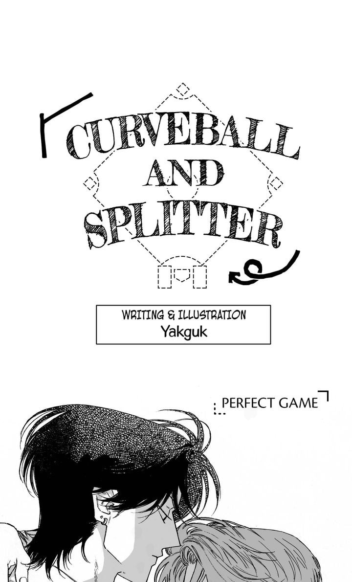 Curveball and Splitter Chapter 20 page 1 - 