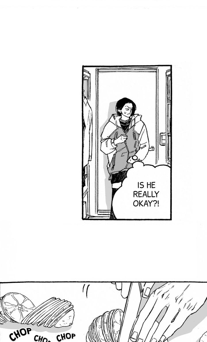 Curveball and Splitter Chapter 20 page 11 - 