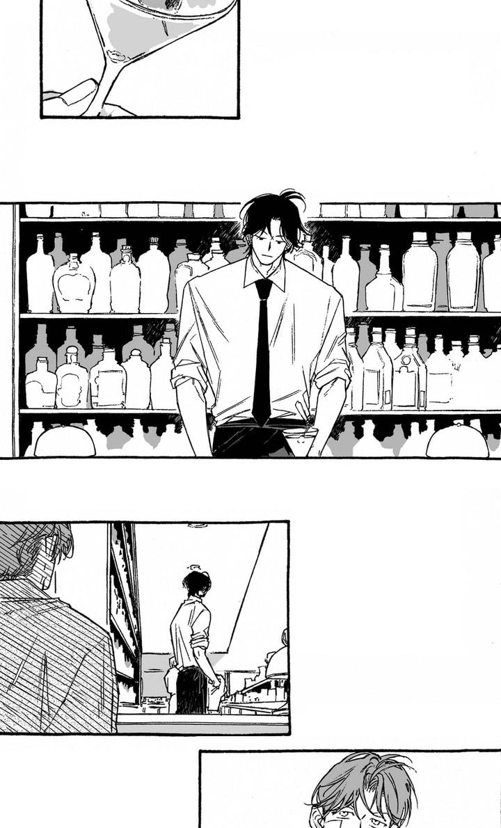 Curveball and Splitter Chapter 20 page 13 - 