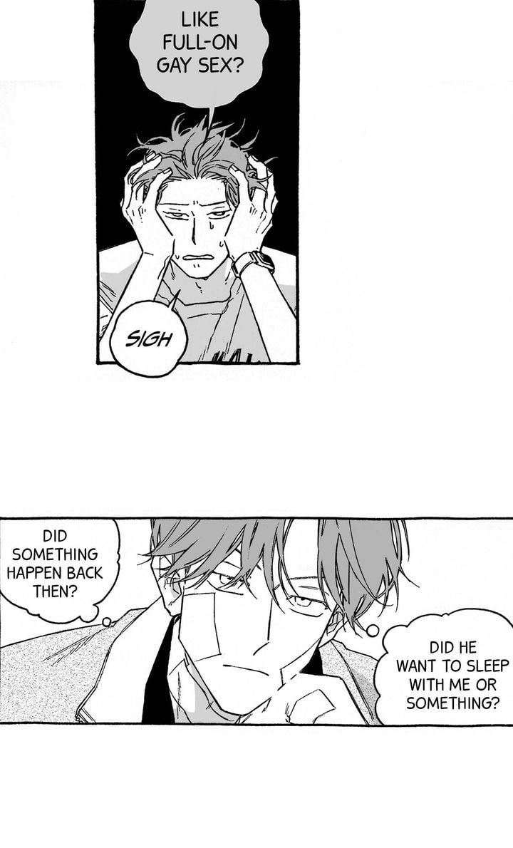 Curveball and Splitter Chapter 20 page 15 - 