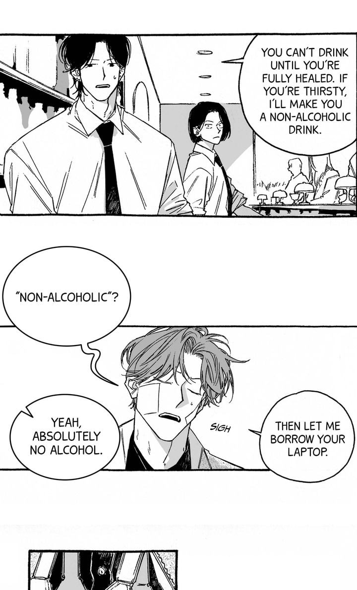 Curveball and Splitter Chapter 20 page 18 - 