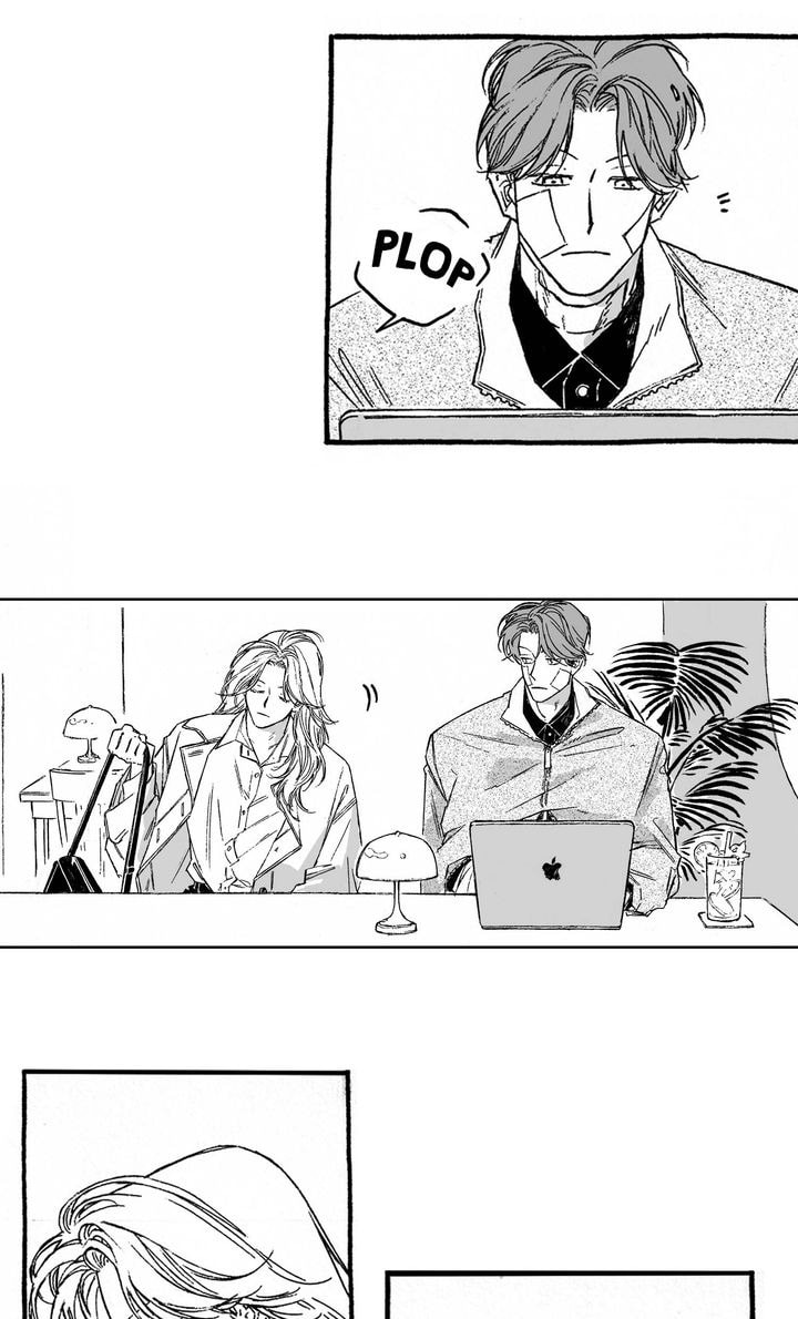Curveball and Splitter Chapter 20 page 21 - 