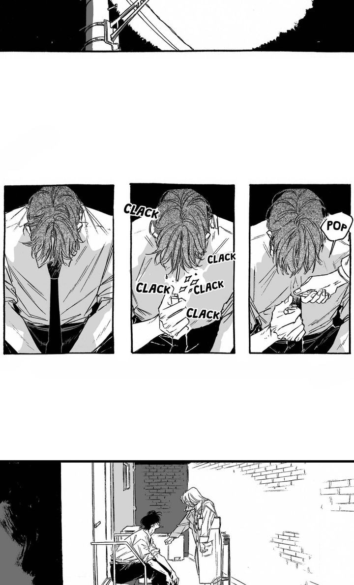 Curveball and Splitter Chapter 20 page 31 - 