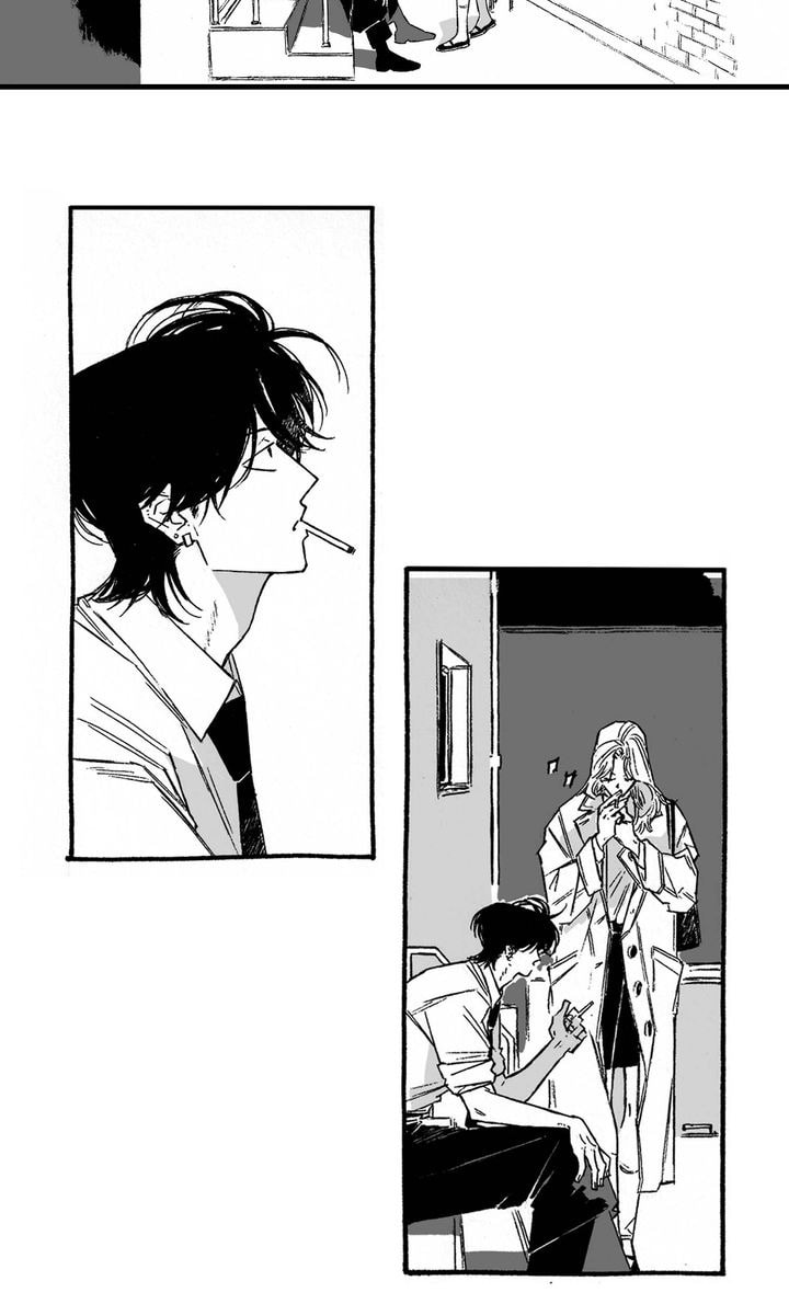 Curveball and Splitter Chapter 20 page 32 - 