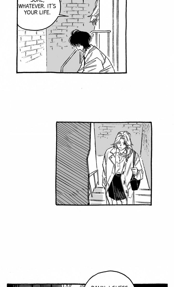 Curveball and Splitter Chapter 20 page 40 - 