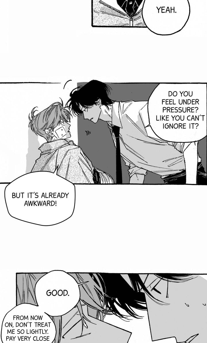 Curveball and Splitter Chapter 20 page 45 - 