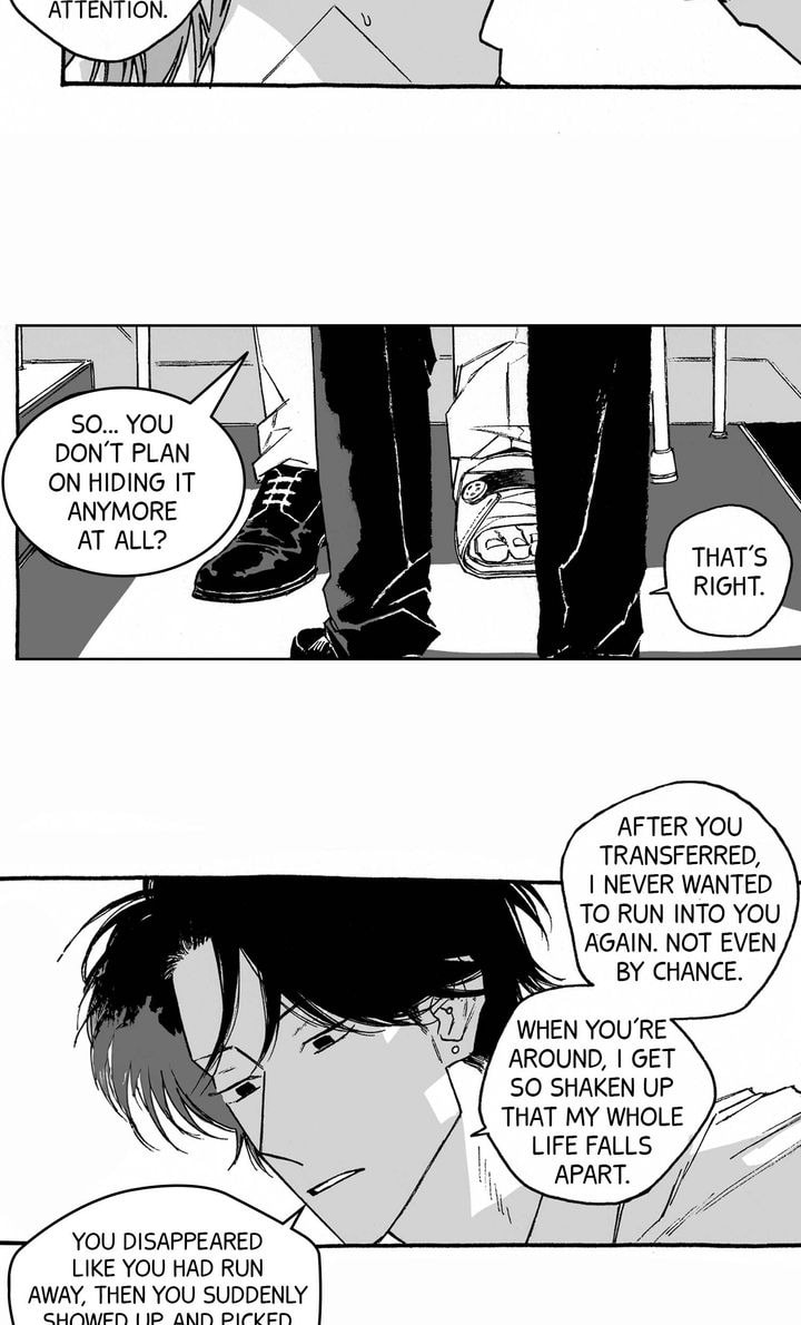 Curveball and Splitter Chapter 20 page 46 - 