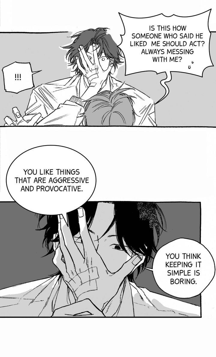 Curveball and Splitter Chapter 20 page 51 - 