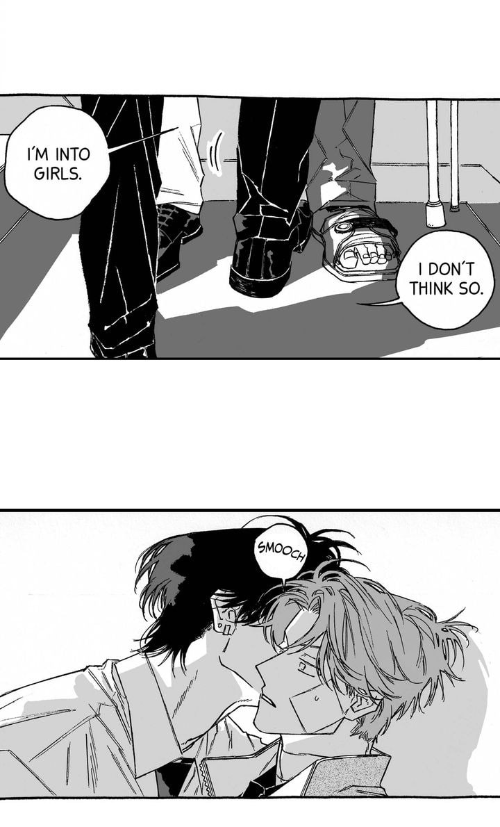 Curveball and Splitter Chapter 20 page 53 - 