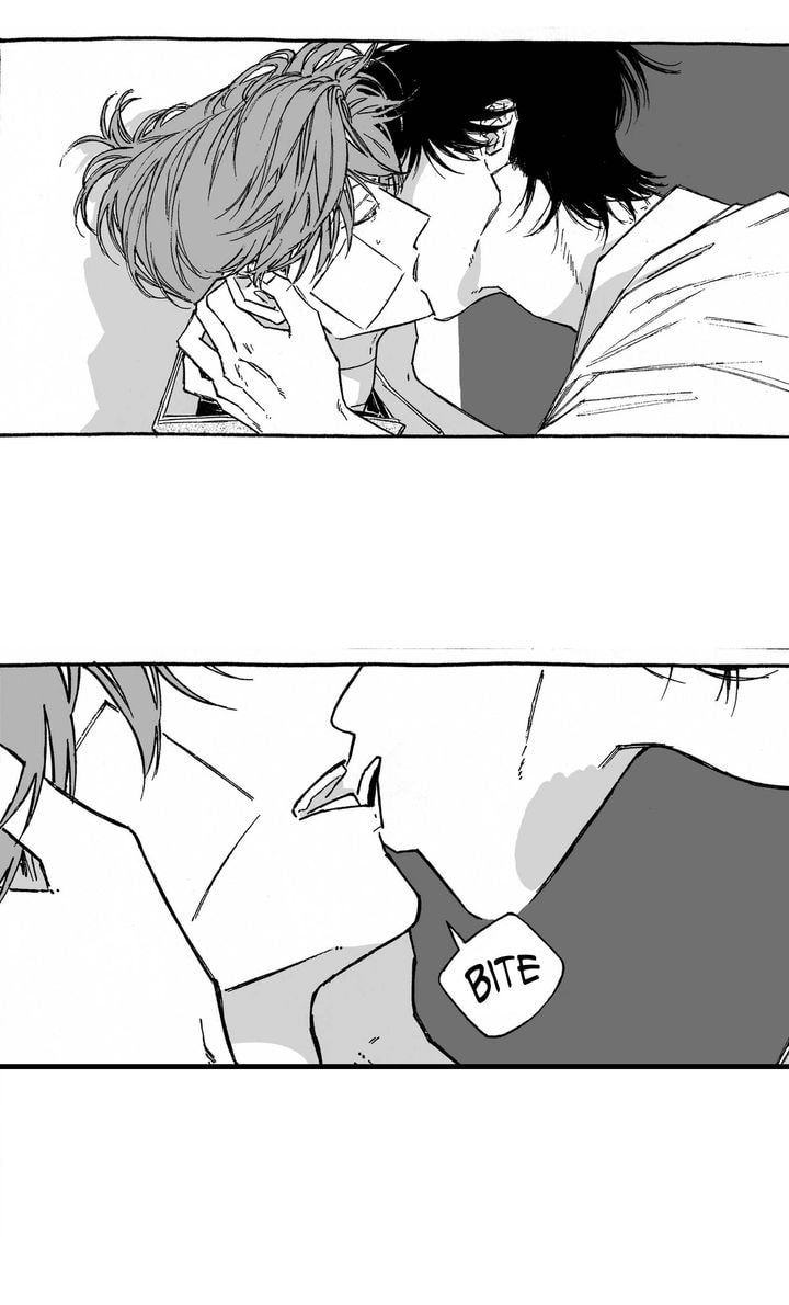 Curveball and Splitter Chapter 20 page 57 - 