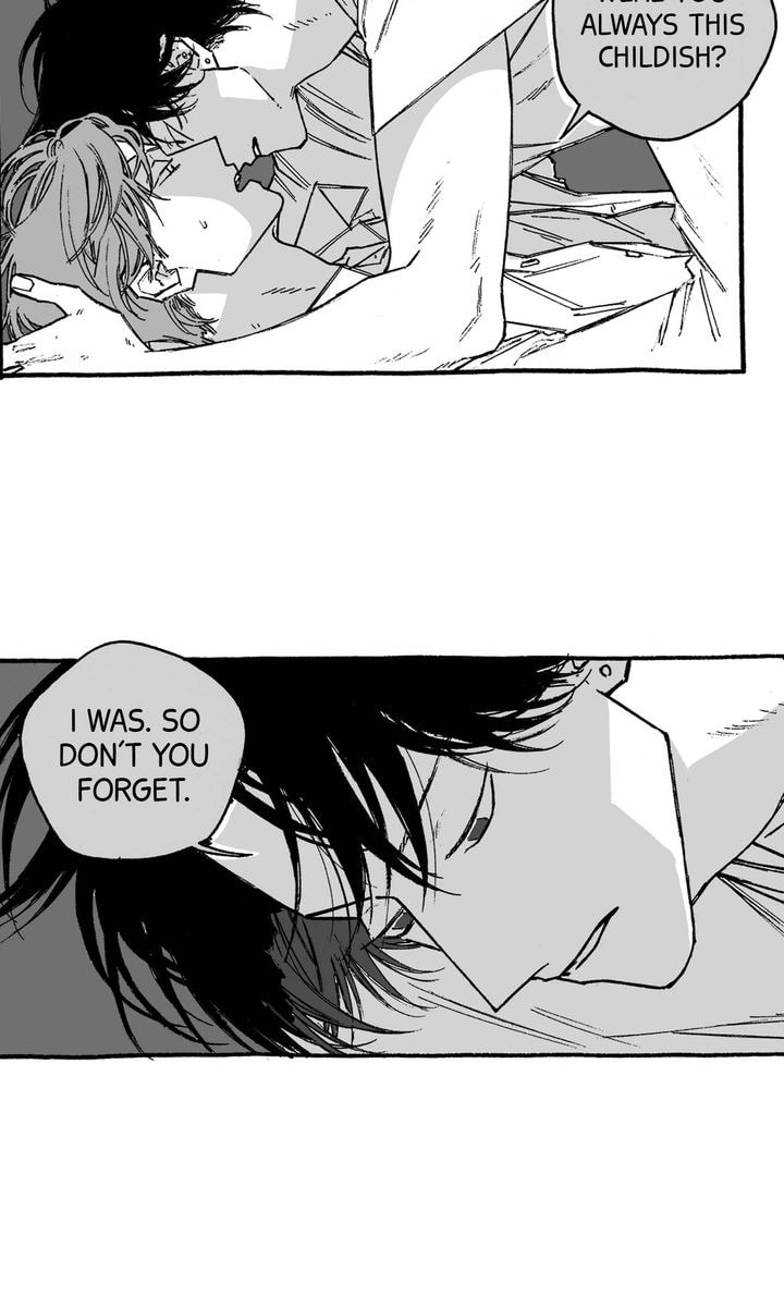 Curveball and Splitter Chapter 20 page 59 - 