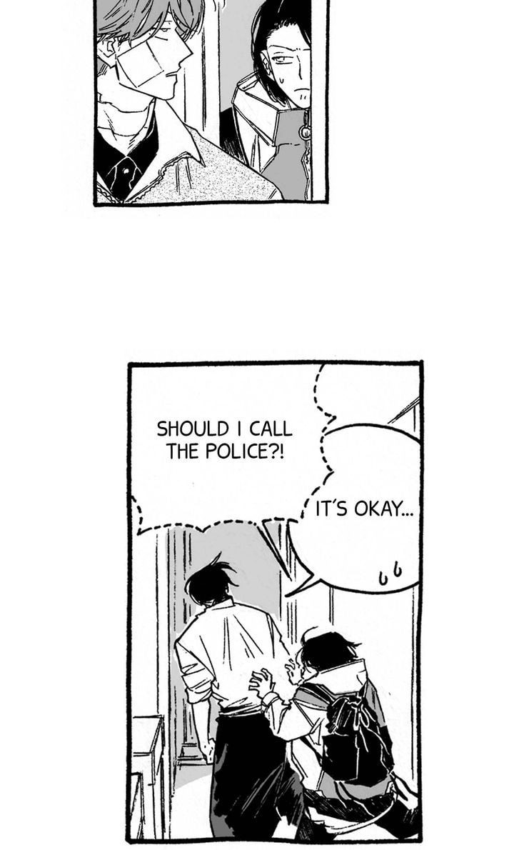Curveball and Splitter Chapter 20 page 10 - 