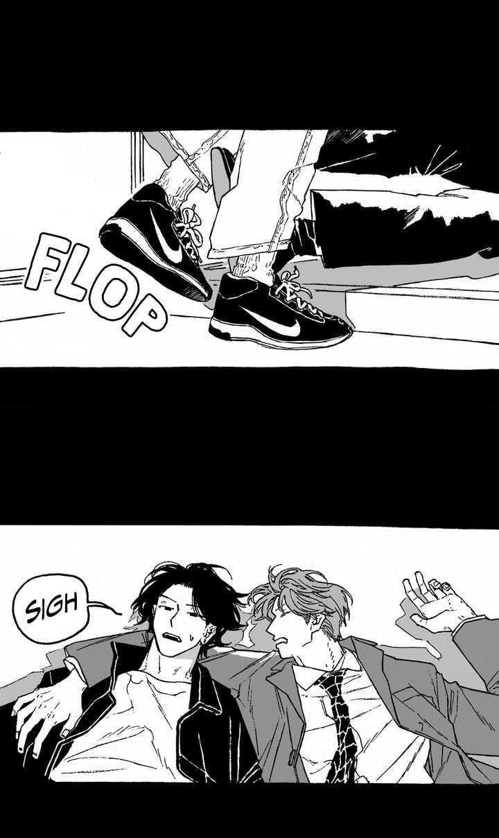 Curveball and Splitter Chapter 21 page 1 - 