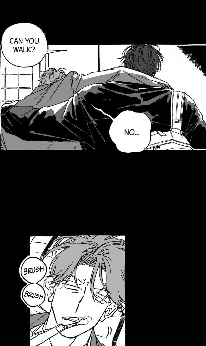 Curveball and Splitter Chapter 21 page 2 - 