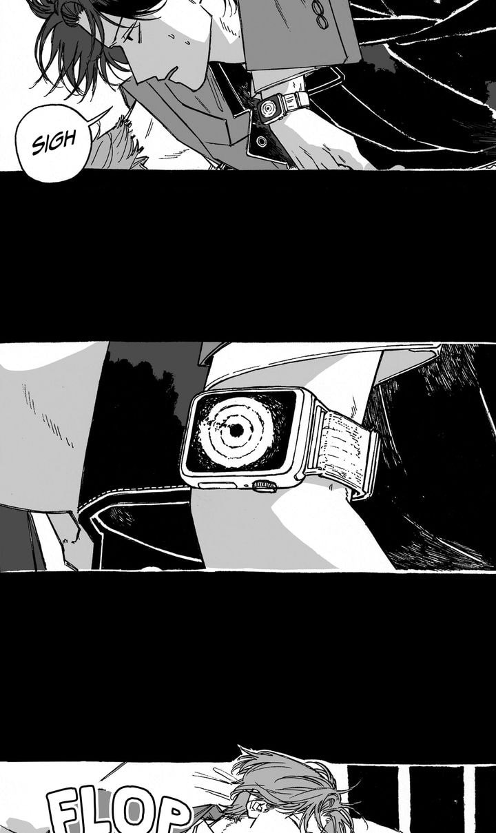 Curveball and Splitter Chapter 21 page 14 - 
