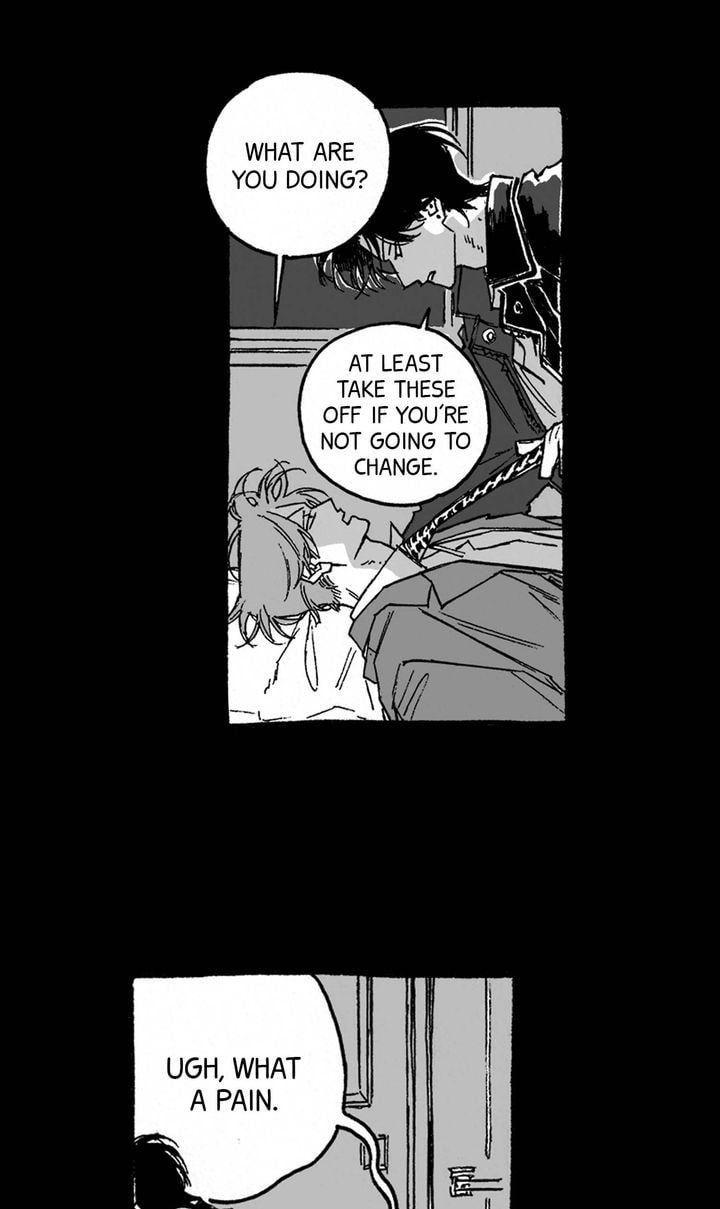 Curveball and Splitter Chapter 21 page 16 - 