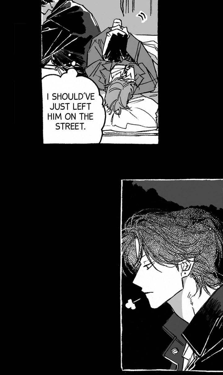 Curveball and Splitter Chapter 21 page 17 - 