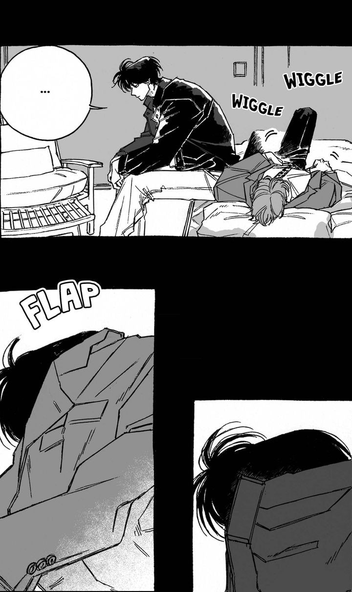 Curveball and Splitter Chapter 21 page 19 - 