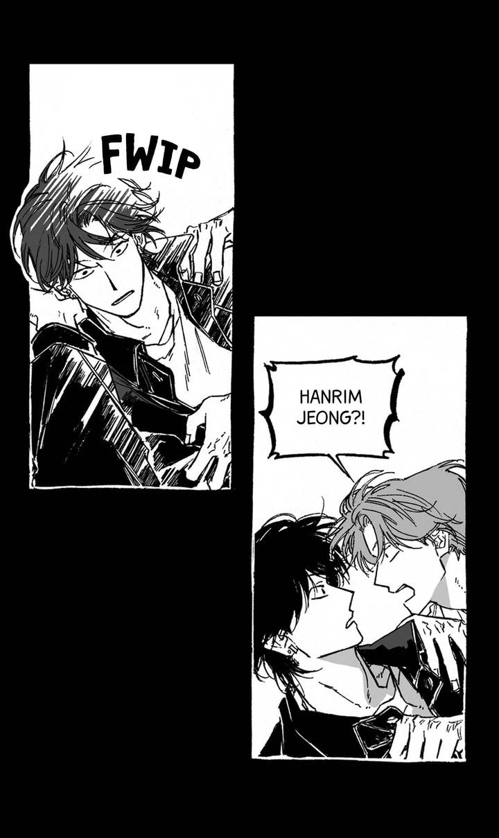 Curveball and Splitter Chapter 21 page 22 - 