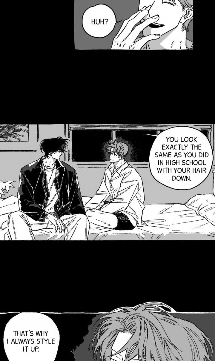 Curveball and Splitter Chapter 21 page 26 - 