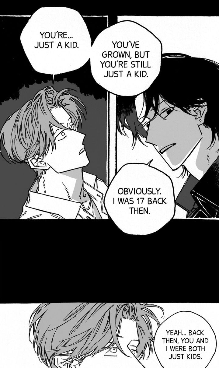 Curveball and Splitter Chapter 21 page 32 - 