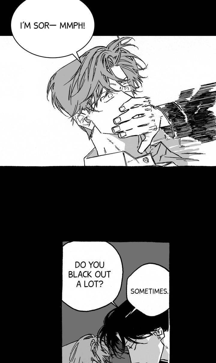 Curveball and Splitter Chapter 21 page 34 - 