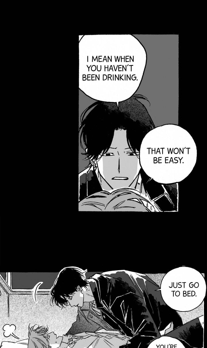 Curveball and Splitter Chapter 21 page 36 - 