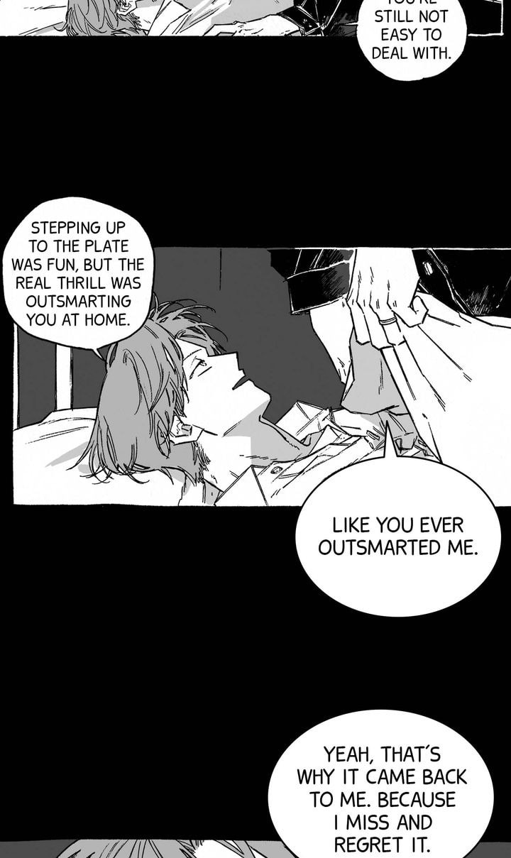 Curveball and Splitter Chapter 21 page 37 - 