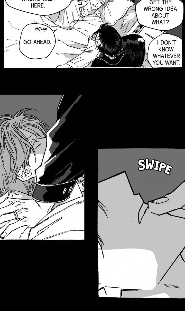 Curveball and Splitter Chapter 21 page 40 - 