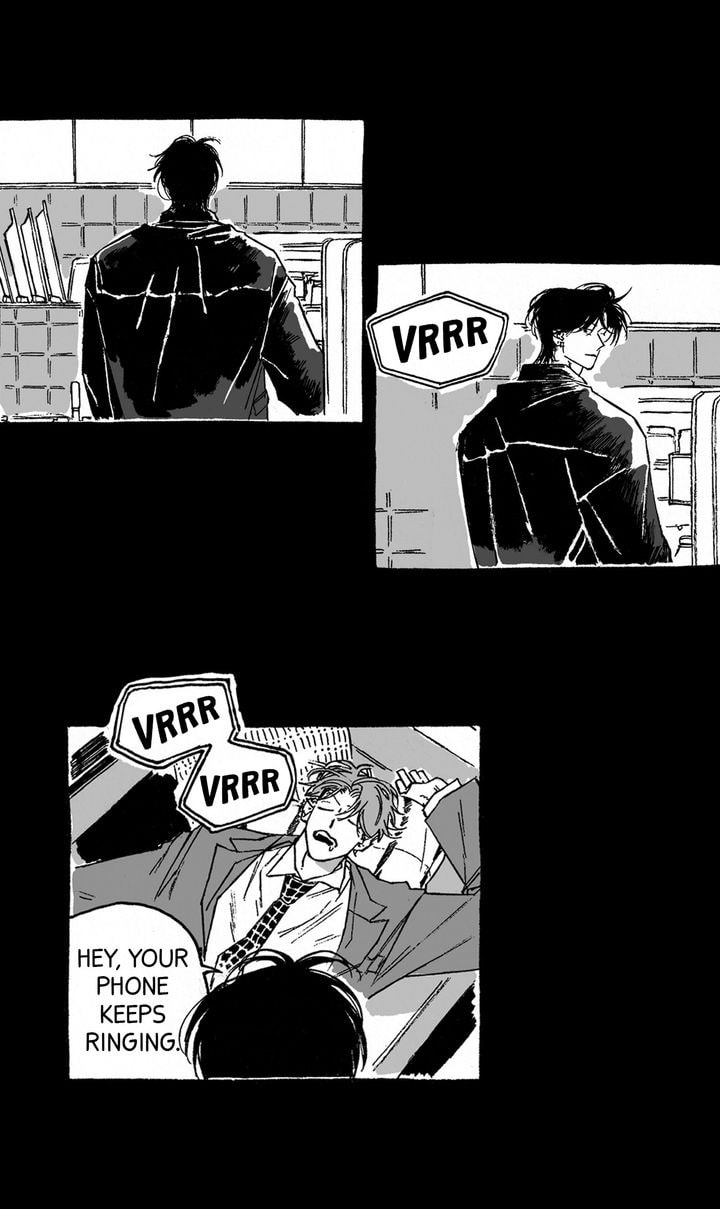 Curveball and Splitter Chapter 21 page 5 - 