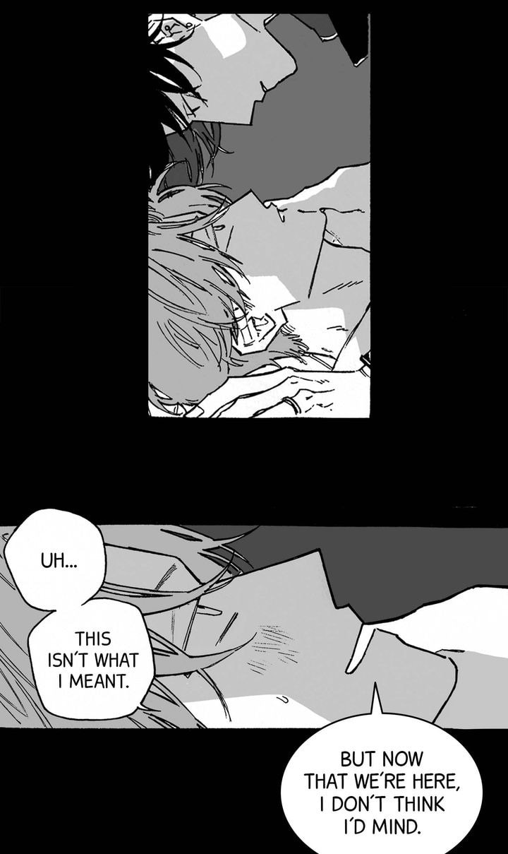 Curveball and Splitter Chapter 21 page 41 - 