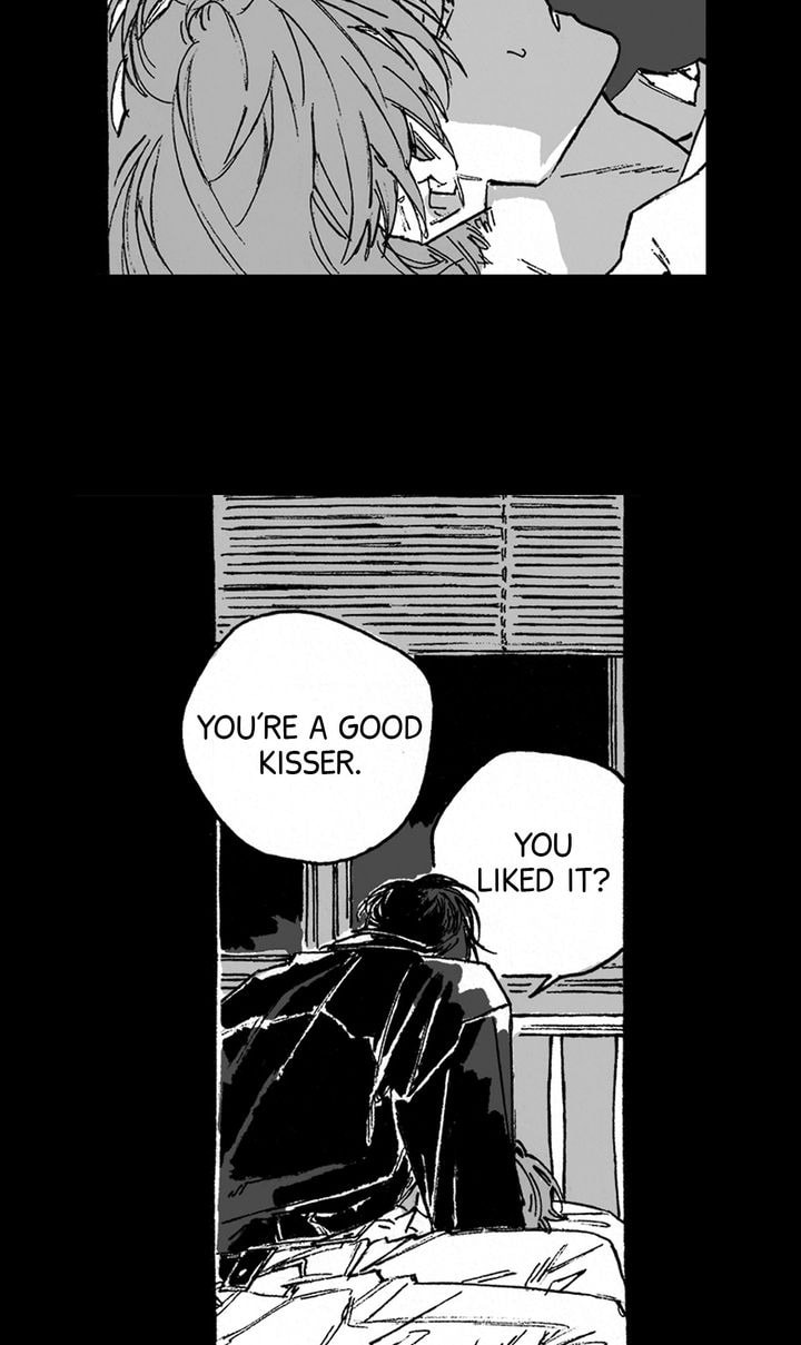 Curveball and Splitter Chapter 21 page 44 - 