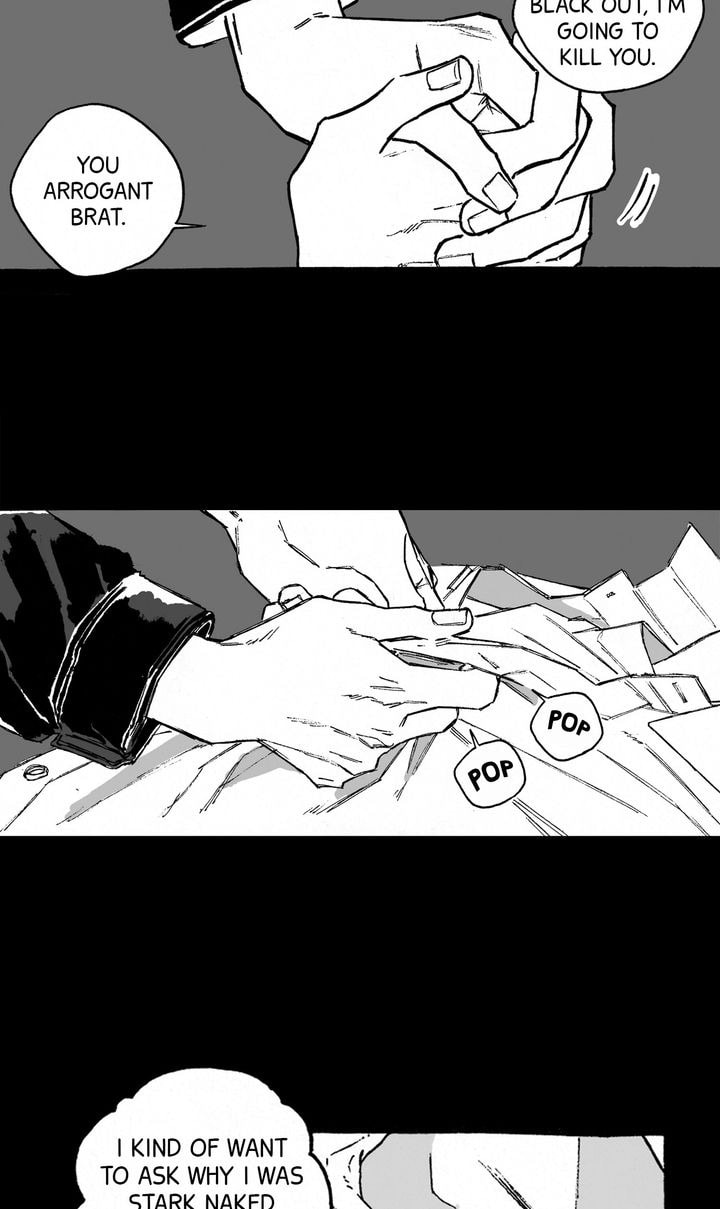 Curveball and Splitter Chapter 21 page 47 - 