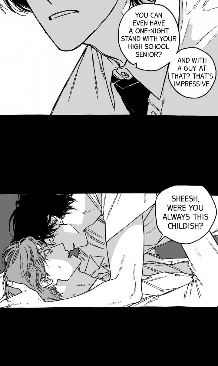 Curveball and Splitter Chapter 21 page 51 - 