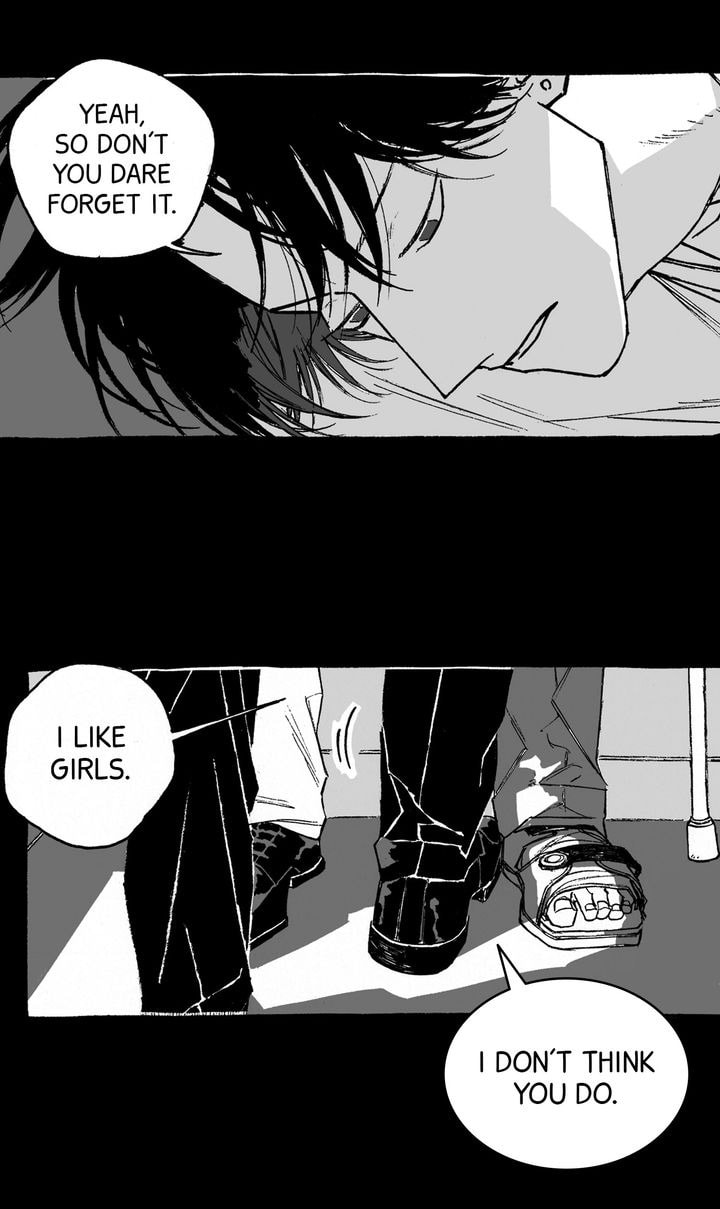 Curveball and Splitter Chapter 21 page 52 - 