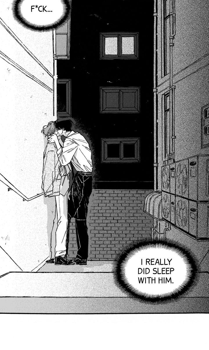 Curveball and Splitter Chapter 21 page 54 - 