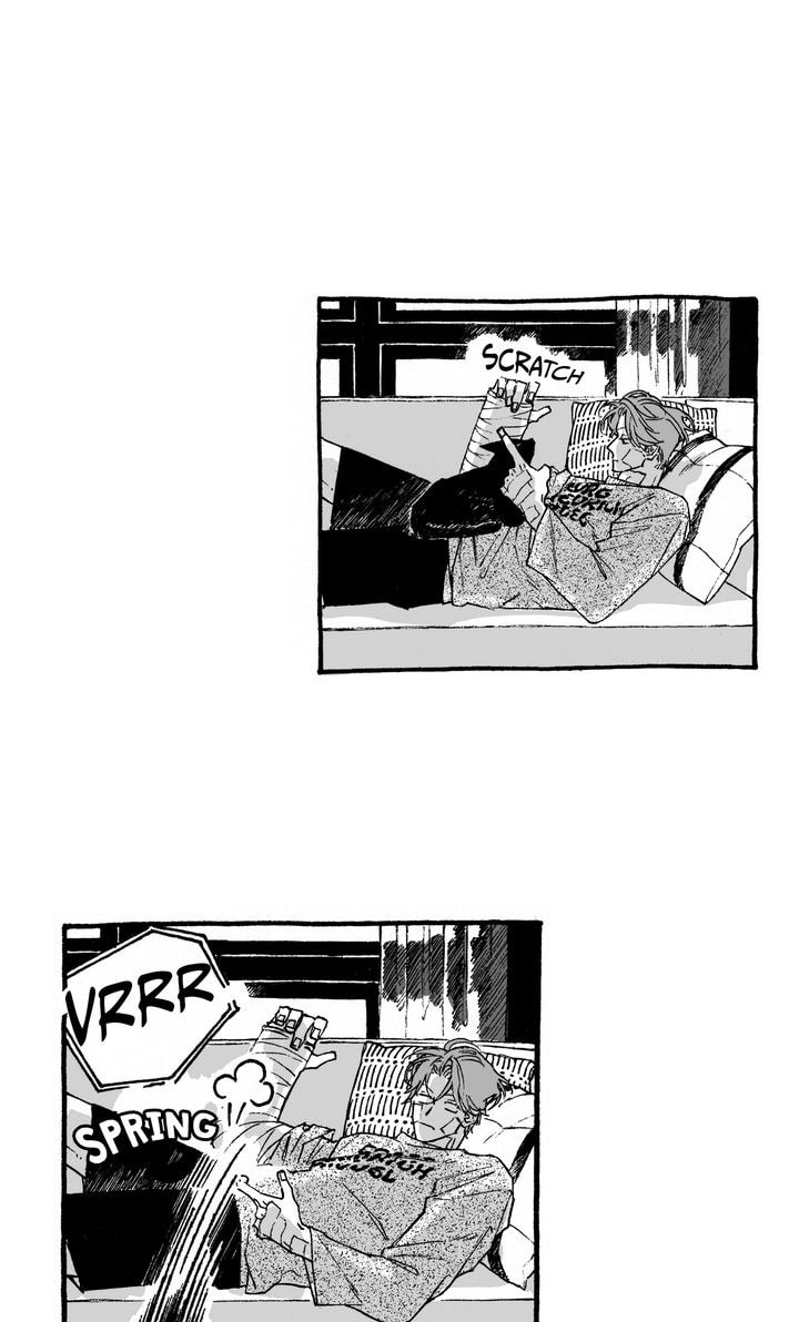 Curveball and Splitter Chapter 22 page 24 - 