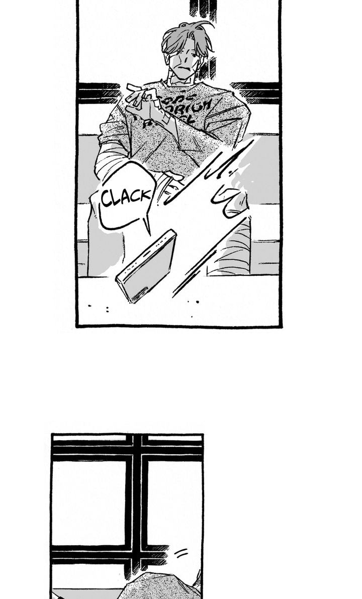 Curveball and Splitter Chapter 22 page 30 - 