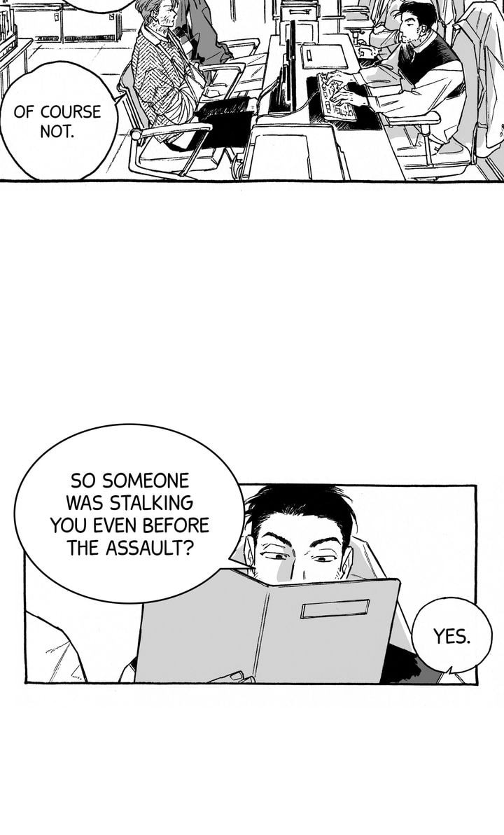 Curveball and Splitter Chapter 22 page 36 - 