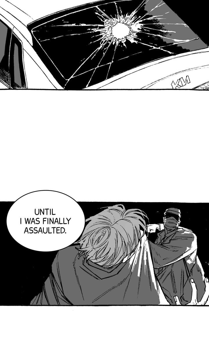 Curveball and Splitter Chapter 22 page 38 - 